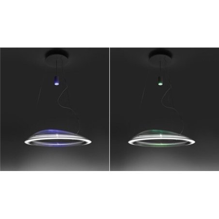 Artemide Ameluna RGB suspended lamp