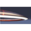 Artemide Ameluna RGB suspended lamp