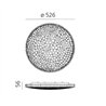 Artemide Calipso Wall lamp / ceiling lamp