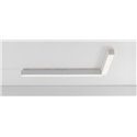 Artemide Calipso Linear SYSTEM ceiling lamp 1210mm