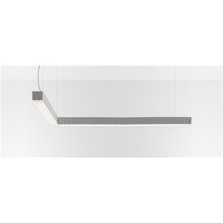 Artemide Calipso Linear SYSTEM 1210mm suspended lamp