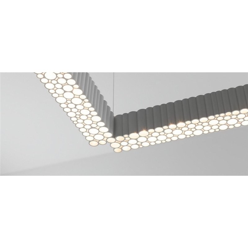 Artemide Calipso Linear SYSTEM 1210mm suspended lamp