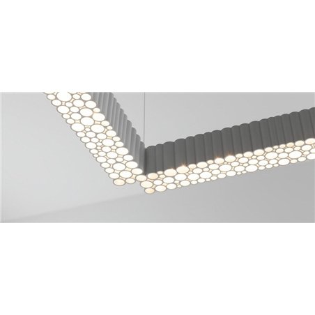 Artemide Calipso Linear SYSTEM 1210mm suspended lamp