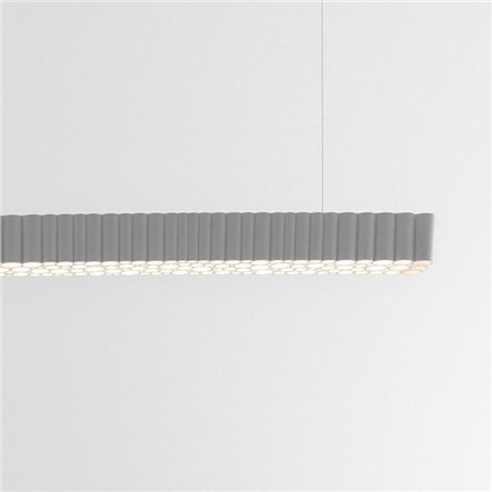 Artemide Calipso Linear SYSTEM 1785mm suspended lamp