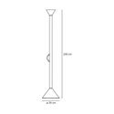 Artemide Callimaco Led floor lamp