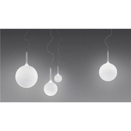 Artemide Castore 25 suspended lamp