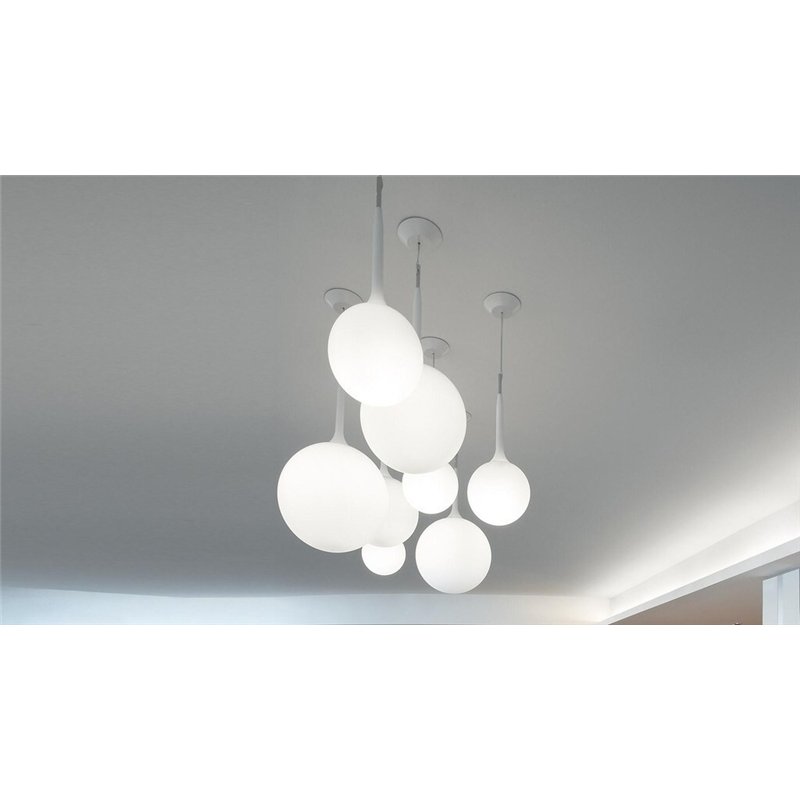 Artemide Castore 25 suspended lamp