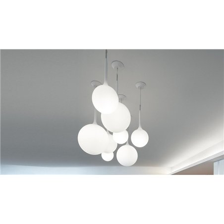 Artemide Castore 42 suspended lamp