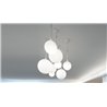 Artemide Castore 42 suspended lamp