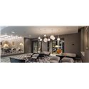 Artemide Castore 42 suspended lamp