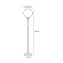 Artemide Castore 35 Floor lamp