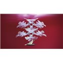Artemide Chlorophilia 2 suspended lamp