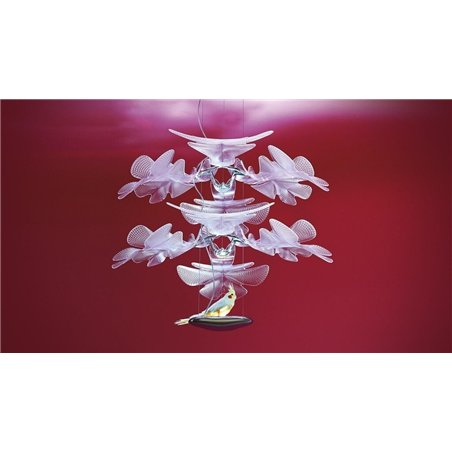 Artemide Chlorophilia 2 suspended lamp