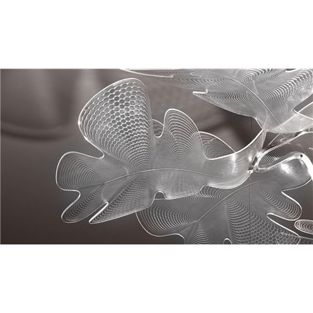 Artemide Chlorophilia 2 suspended lamp