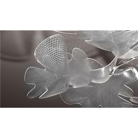 Artemide Chlorophilia 2 suspended lamp