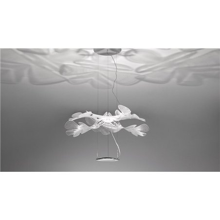 Artemide Chlorophilia suspended lamp