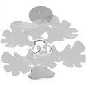 Artemide Chlorophilia suspended lamp