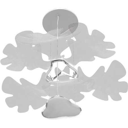 Artemide Chlorophilia suspended lamp