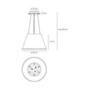 Artemide Choose MEGA suspended lamp