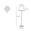 Artemide Choose MEGA Floor lamp