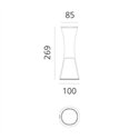 Artemide Come Together Table lamp