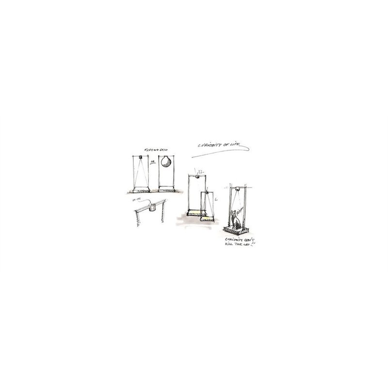 Artemide Curiosity 36 Table lamp