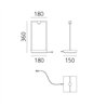 Artemide Curiosity 36 / FOCUS Table lamp