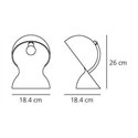 Artemide Dalu' Table lamp