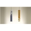 Artemide Decompose' LIGHT suspended lamp