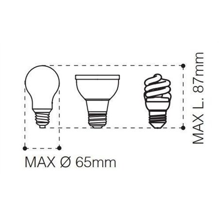 Artemide Decompose' LIGHT Table lamp