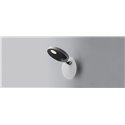 Artemide Demetra Faretto without switch Wall lamp