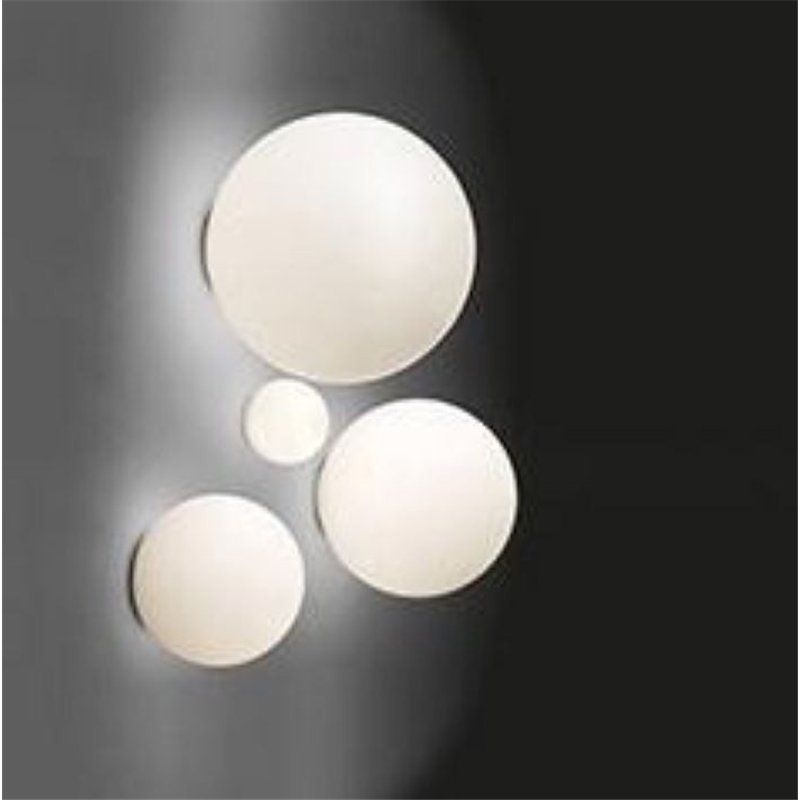 Artemide Dioscuri 42 Wall lamp / ceiling lamp