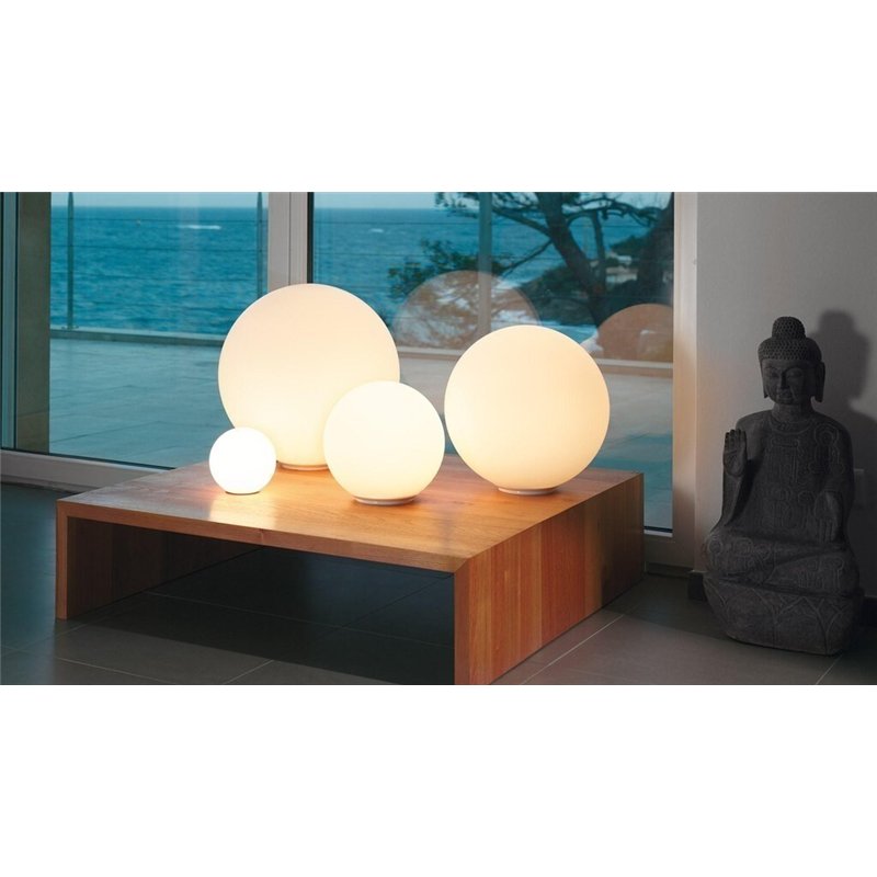 Artemide Dioscuri 35 Table lamp