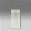 Artemide Discovery Space Rectangular TW suspended lamp