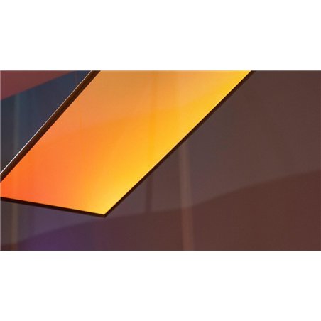 Artemide Discovery Space Rectangular suspended lamp