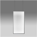 Artemide Discovery Space Rectangular suspended lamp