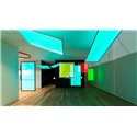 Artemide Discovery Space SQUARE suspended lamp