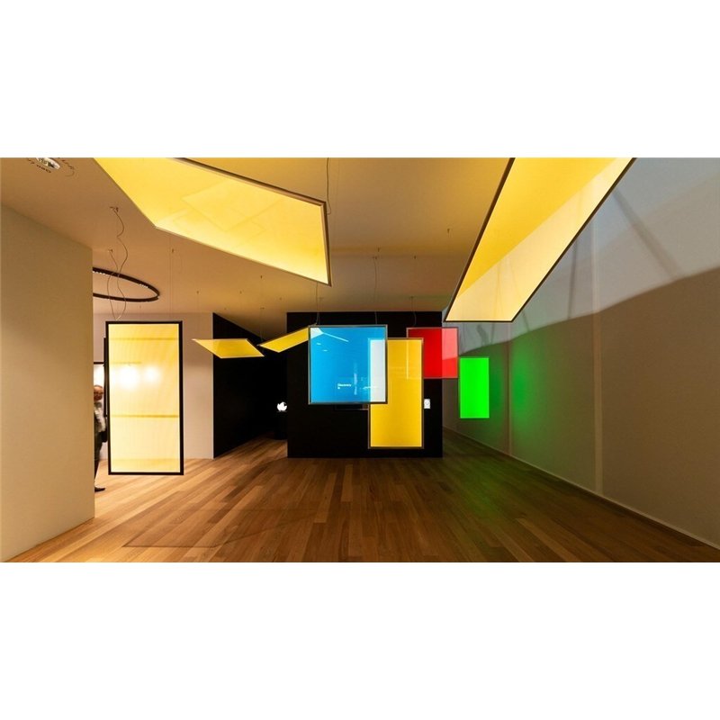 Artemide Discovery Space SQUARE suspended lamp
