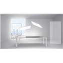 Artemide Discovery Space SQUARE suspended lamp