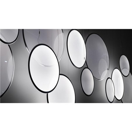 Artemide Discovery Vertical 140 suspended lamp