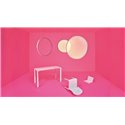 Artemide Discovery Vertical 140 suspended lamp