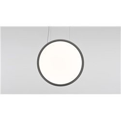 Artemide Discovery Vertical 140 RGBW suspended lamp