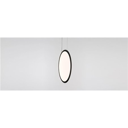 Artemide Discovery Vertical 140 RGBW suspended lamp