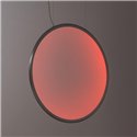 Artemide Discovery Vertical 140 RGBW suspended lamp