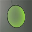 Artemide Discovery Vertical 140 RGBW suspended lamp