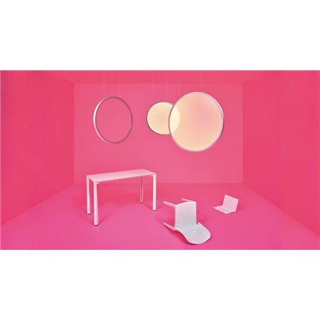 Artemide Discovery Vertical 140 RGBW suspended lamp