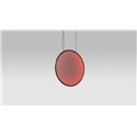 Artemide Discovery Vertical 140 RGBW suspended lamp