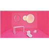 Artemide Discovery Vertical 140 TW suspended lamp