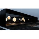 Artemide Discovery Vertical 70 suspended lamp