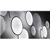 Artemide Discovery Vertical 70 suspended lamp